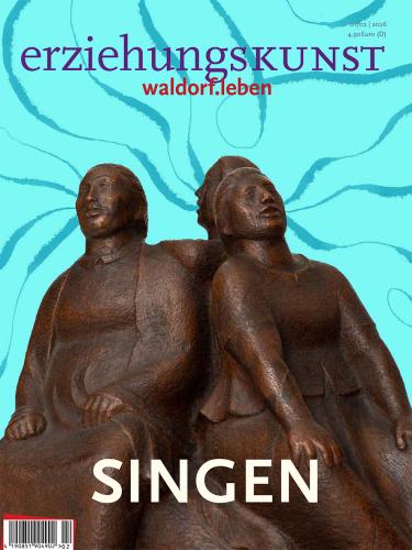 Artikelbild des Artikels “erziehungsKUNST“