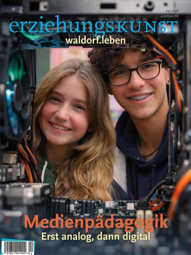 Artikelbild des Artikels “erziehungsKUNST“