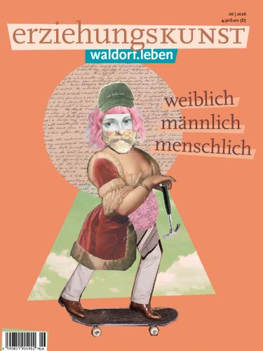 Artikelbild des Artikels “erziehungsKUNST“