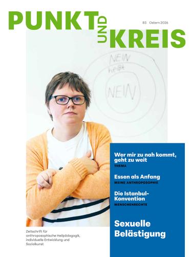 Artikelbild des Artikels “PUNKT und KREIS“