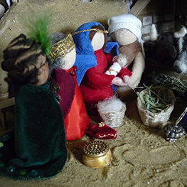 Abbildung9 Krippenfiguren