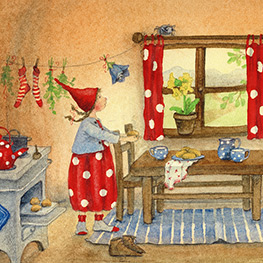 Abbildung9 Postkartenbuch »Pippa und Pelle«