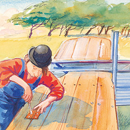 Abbildung9 Willy Werkel baut ...