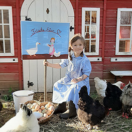 Abbildung10 Zuhause ist, wo meine Hühner sind