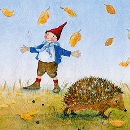 Abbildung11 Postkartenbuch »Pippa und Pelle«