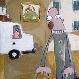 Abbildung1 WUM und BUM und die Damen DING DONG