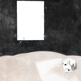 Abbildung1 In einer weißen Winternacht