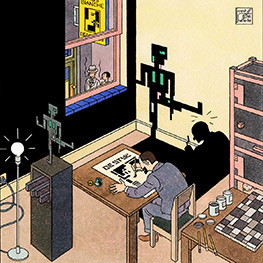 Abbildung1 Dann kam De Stijl