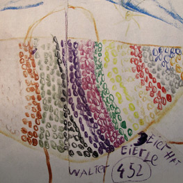 Abbildung1 Da lebt die Farbe auf unter den Fingern ...