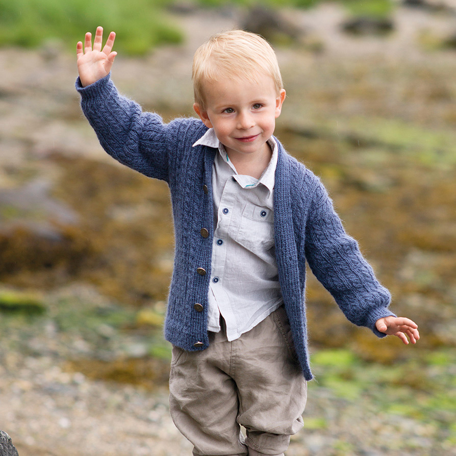 Abbildung1 Stricken für Kinder