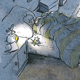 Abbildung1 Die Gorgel