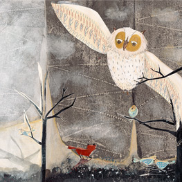 Abbildung1 Kleiner Fuchs, großer Himmel