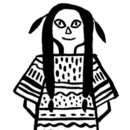 Abbildung1 Ein Indianer wie du und ich