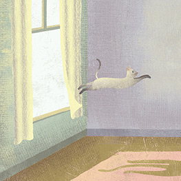 Abbildung1 In einem Kirschbaum fand ich Hoffnung