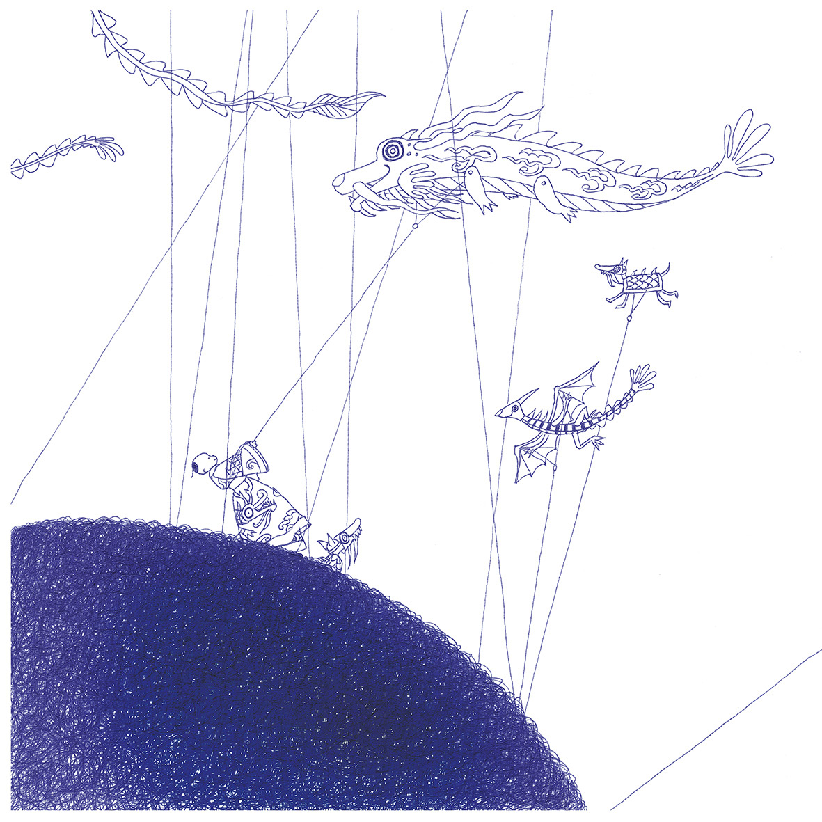 Abbildung1 Der Tag, an dem der Drache verschwand