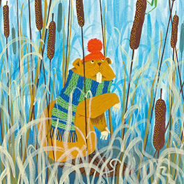 Abbildung1 Das Eichhörnchen legt ein Ei und andere Fabeln