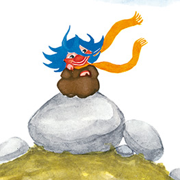 Abbildung1 Plupp baut ein Haus