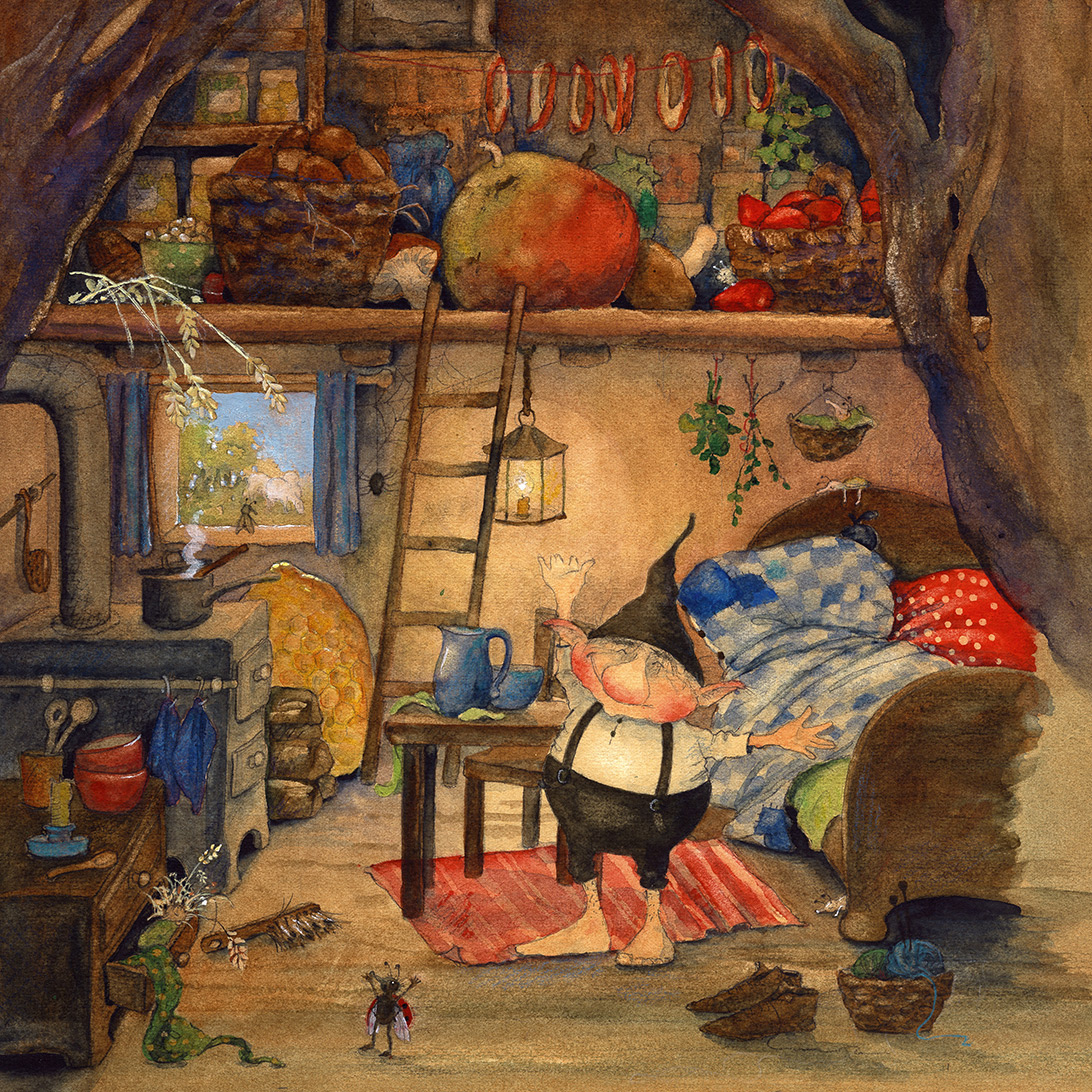 Abbildung1 Bertie Pom und das große Donnerwetter