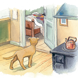 Abbildung1 Willy Werkel – Buffa will helfen