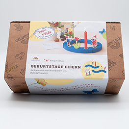 Abbildung1 Jubiläumsset "Geburtstage feiern"