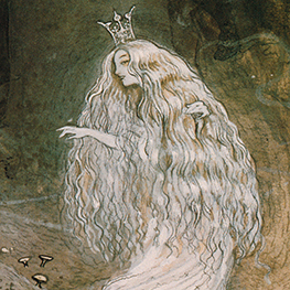 Abbildung1 Trolle, Wichtel, Königskinder