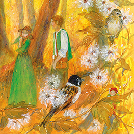 Abbildung1 Die Regentrude