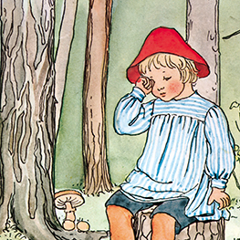 Abbildung1 Lasse im Blaubeerland