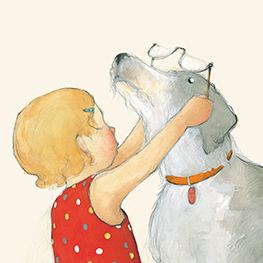 Abbildung1 Lisa liebt Geschenke