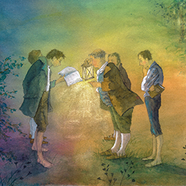 Abbildung1 Ein Sommernachtstraum