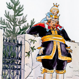 Abbildung1 Prinzessin Lissy