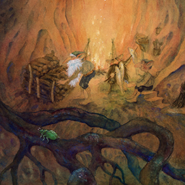 Abbildung1 Die Wichtelreise