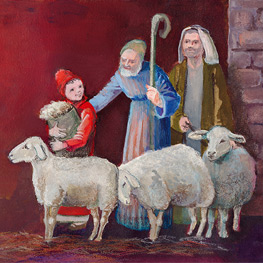 Abbildung1 Mein kleines Weihnachtsbuch