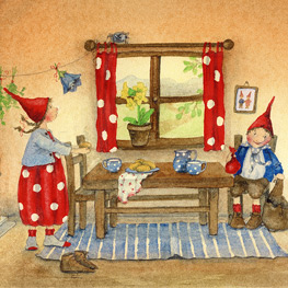 Abbildung1 Pippa und Pelle auf Reisen