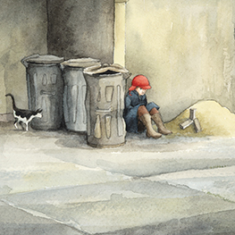 Abbildung1 Der Weihnachtskarpfen