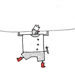 Abbildung1 Ich bin der König!