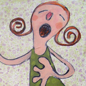 Abbildung2 WUM und BUM und die Damen DING DONG