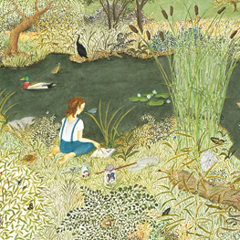 Abbildung2 Das blaue Herz des Planeten