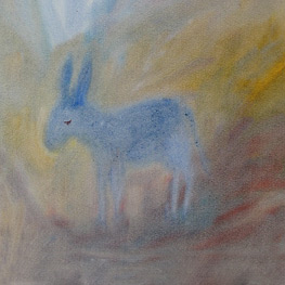 Abbildung2 Da lebt die Farbe auf unter den Fingern ...