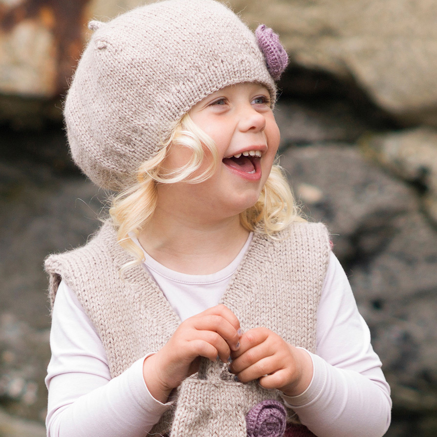 Abbildung2 Stricken für Kinder