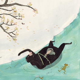 Abbildung2 Kleiner Fuchs, großer Himmel