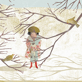 Abbildung2 In einem Kirschbaum fand ich Hoffnung