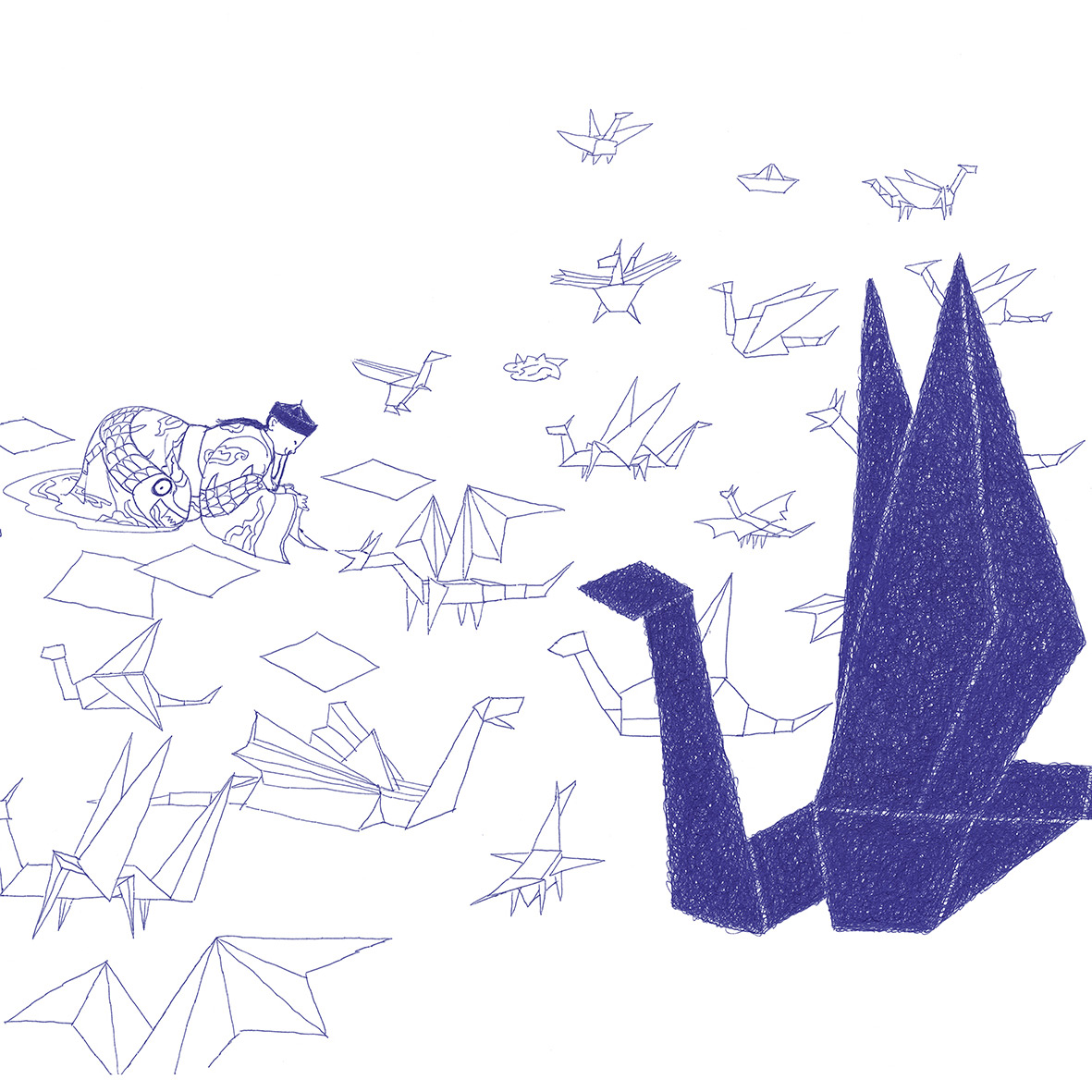 Abbildung2 Der Tag, an dem der Drache verschwand