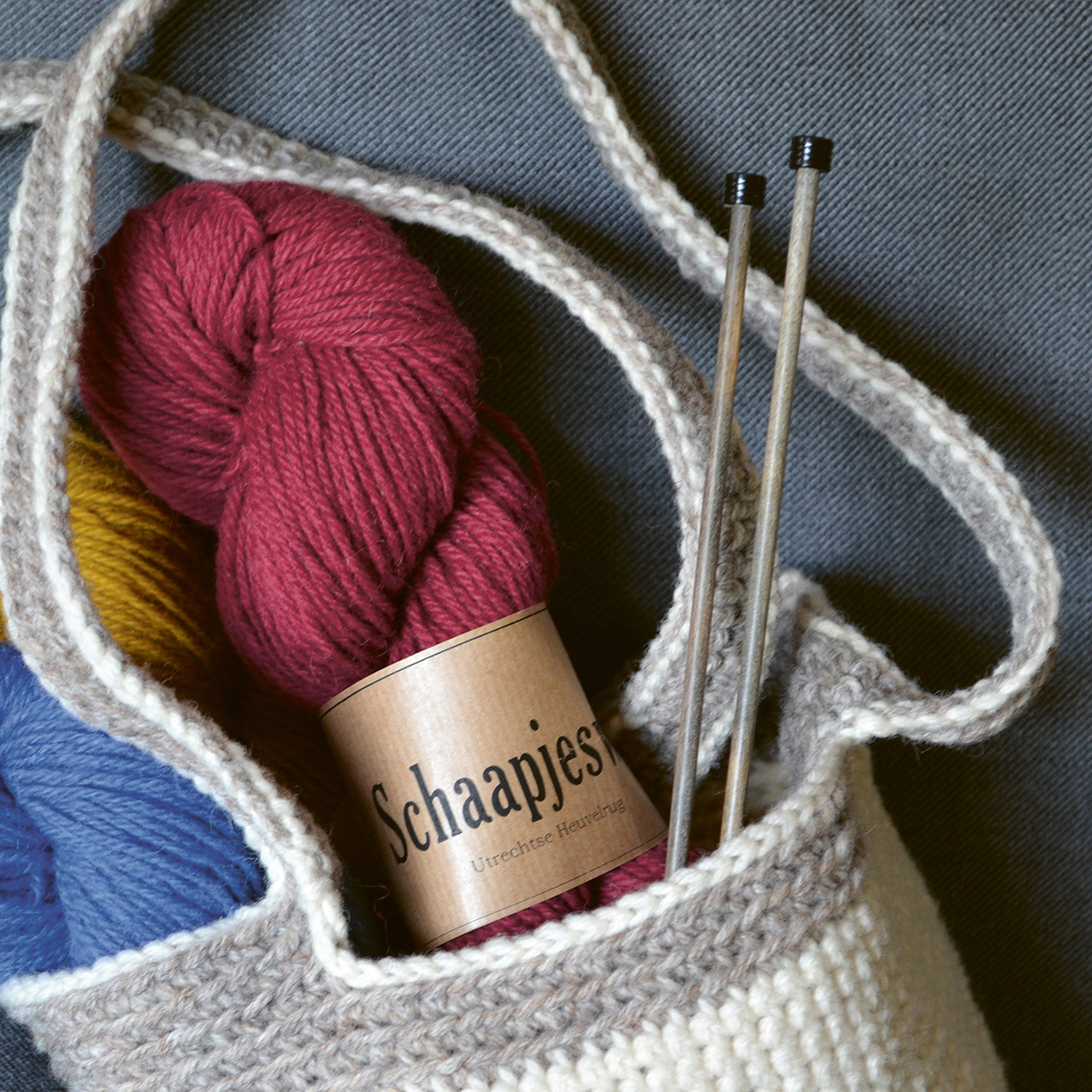 Abbildung2 Holland stricken