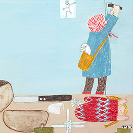 Abbildung2 Wer hat den Schnee gestohlen?