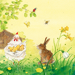 Abbildung2 Kleiner Hase Archibald