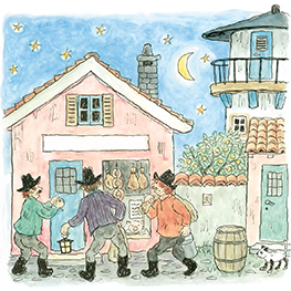 Abbildung2 Die Räuber von Kardemomme