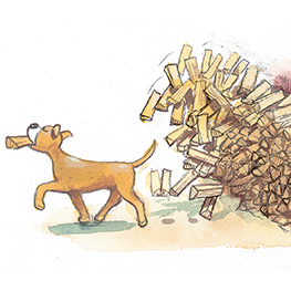 Abbildung2 Willy Werkel – Buffa will helfen