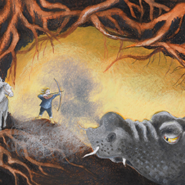 Abbildung2 Vom fürchterlichen Drachen