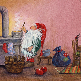 Abbildung2 Ole und die Wintermaus