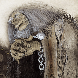 Abbildung2 Trolle, Wichtel, Königskinder